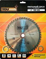 

Пильный диск Yourtools Z48 190/30мм