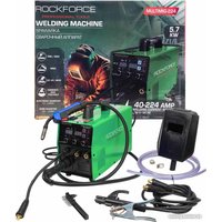 Сварочный инвертор RockForce RF-MULTIMIG-224