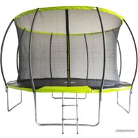 Батут Fitness Trampoline Green 366 см - 12ft Extreme Inside