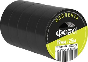 Изолента Фаza 5038295