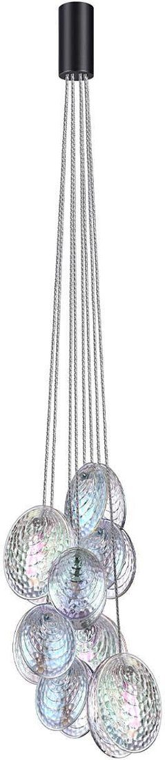 

Подвесная люстра Odeon Light Mussels 5039/8