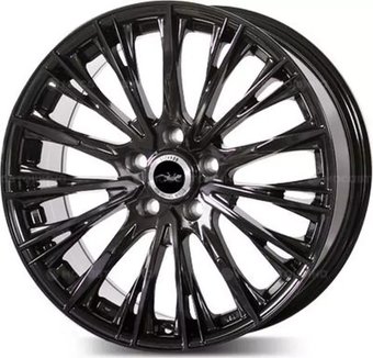 Литые диски Lizardo XH304 17x7" 5x108мм DIA 54.1мм ET 40мм Black