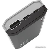 Внешний аккумулятор Ritmix RPB-10002 (черный)