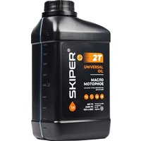 Моторное масло Mannol 7858 Agro Formula S API TC (for STIHL) 1л