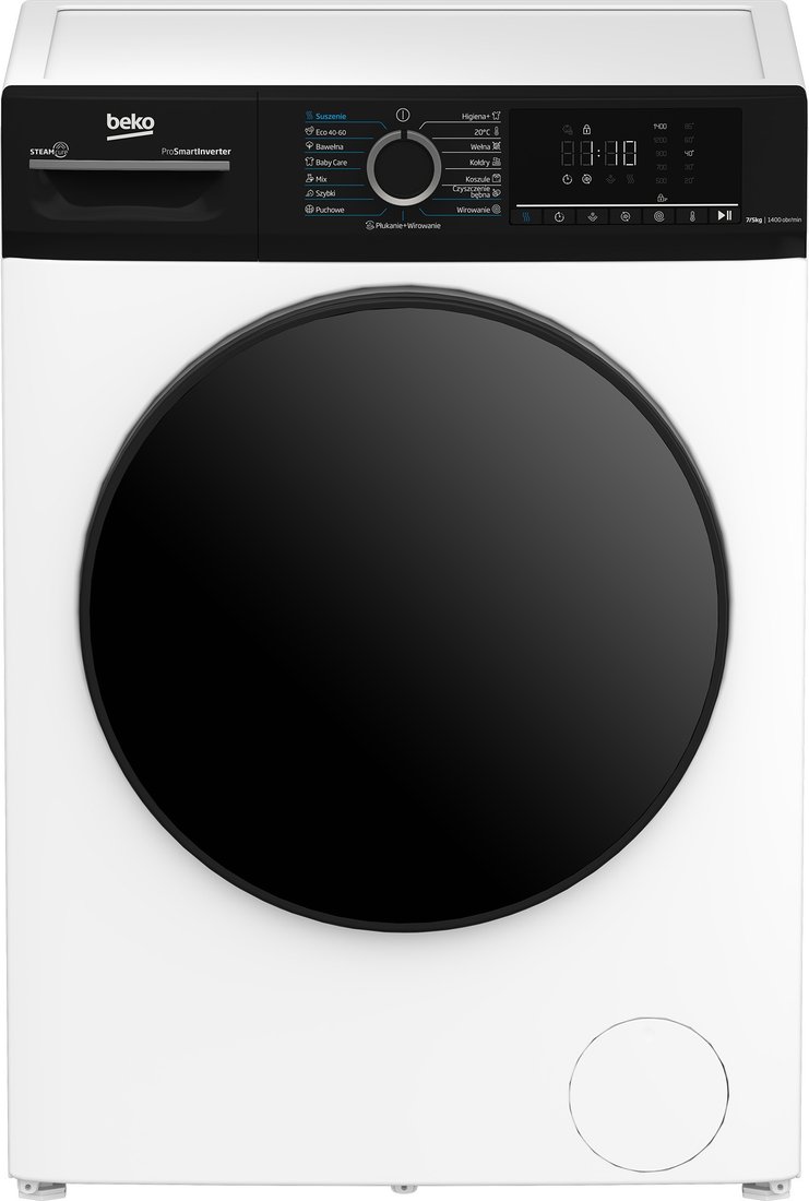 Стирально-сушильная машина BEKO BMM5DFO5741WPB
