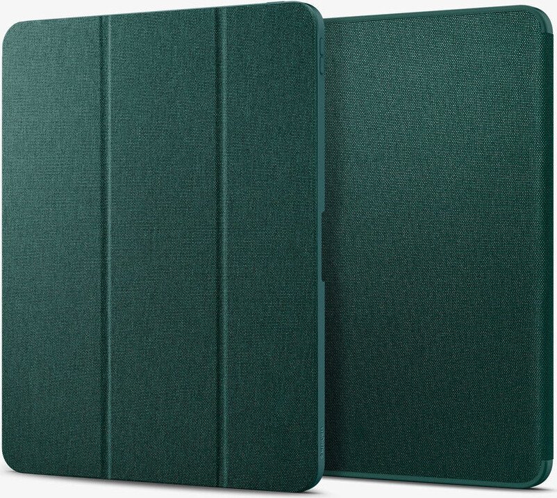 

Чехол для планшета Spigen Urban Fit для Apple iPad Pro 13" 2024 ACS07763 (темно-зеленый)