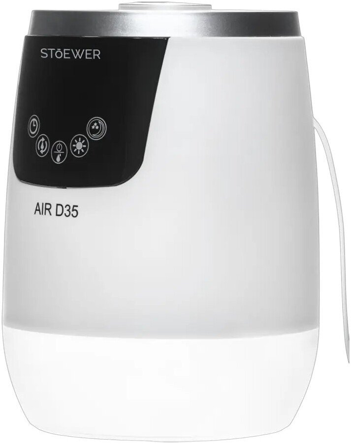 Увлажнитель воздуха STOEWER Air D35
