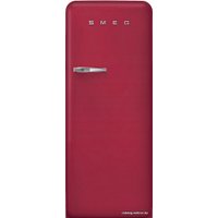 Однокамерный холодильник Smeg FAB28RDRB3