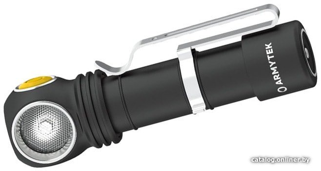 Фонарь Armytek Wizard C2 Pro Magnet USB XHP50.2 (белый)