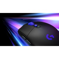 Игровая мышь Logitech G304 X Lightspeed (черный)