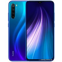 Телефон Xiaomi Redmi Note 8 6GB/128GB китайская версия (синий)