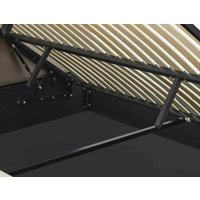 Кровать Signal Florencja Velvet Bluvel 40 140/200 (темно-бежевый)