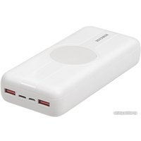 Внешний аккумулятор Rivacase VA2602 20000mAh (белый)