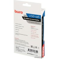 USB-хаб Buro BU-HUB4-0.3-U2.0-Splitter