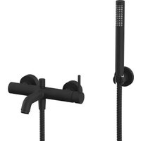 Смеситель Grocenberg GB8099 (черный матовый)