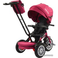 Детский велосипед Baby Trike Luxury (красный)