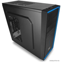 Корпус DeepCool Tesseract BF Black