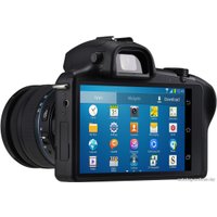 Беззеркальный фотоаппарат Samsung Galaxy NX Kit 18-55mm