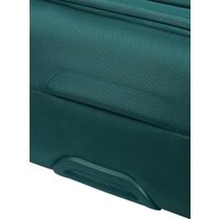 Чемодан-спиннер Samsonite Airea Northern Blue-Orange 55 см (4 колеса)