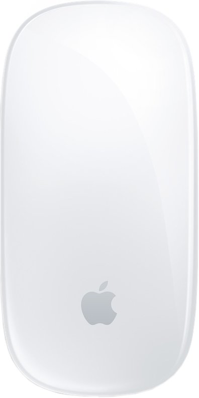 

Мышь Apple Magic Mouse 2 (белый/серебристый)