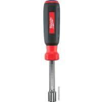 Торцевая отвертка для гаек Milwaukee Hollowcore Hex 10 мм 48-22-2536