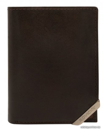 Кошелек Cedar Rovicky N484-RVTM-GN (темно-коричневый/коричневый)