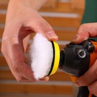 Полировальная машина Deko CP20-75 084-1086 (без АКБ)