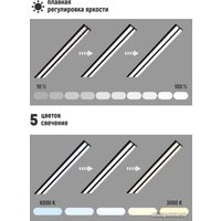 Настольная лампа ArtStyle TL-408B
