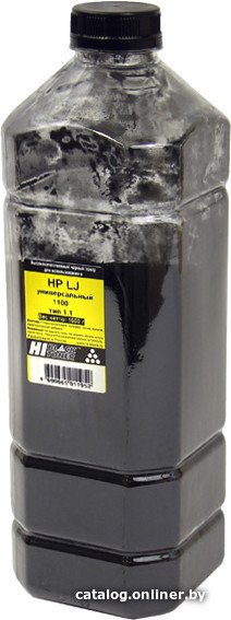 Тонер Hi-Black Универсальный для HP LJ 1100 Тип 1.1 1 кг