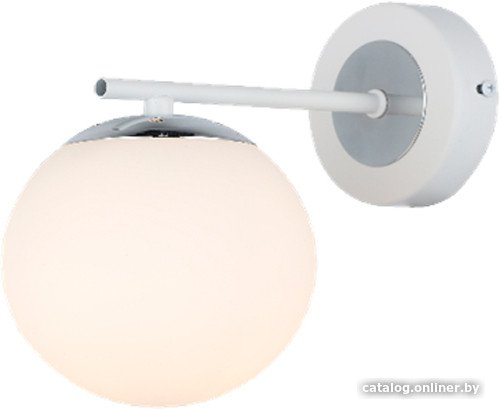 Бра Mirastyle MD-16115/1W WH+CR