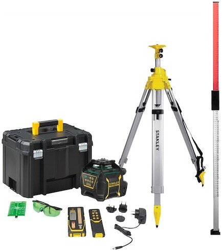 Лазерный нивелир Stanley FMHT774481