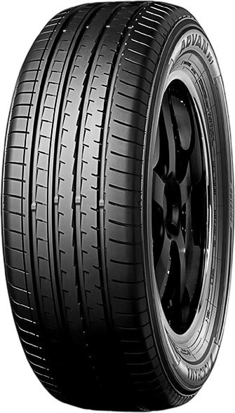 

Летние шины Yokohama Advan V61 265/55R19 109V