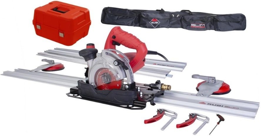 

Ручной плиткорез Rubi TC-125