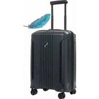 Чемодан-спиннер Verage Edinburgh 22019WS II-S+ 55 см (черный)