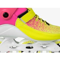 Роликовые коньки Powerslide Swell Multicolor Flare 100 510019 (р. 47)