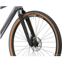 Велосипед Kross Esker 5.0 L/20" 2024 (серый глянцевый)