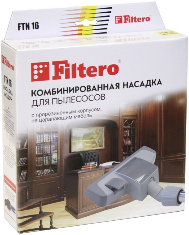 

Щетка для чистки ковров Filtero FTN 16