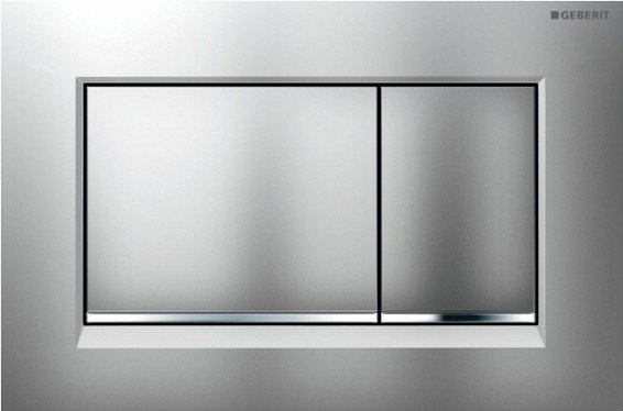 

Панель смыва Geberit Sigma 30 115.883.KH.1 (хром глянцевый/матовый)