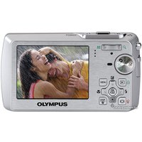 Фотоаппарат Olympus Stylus mju 760