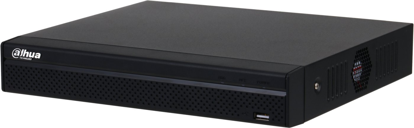 

Сетевой видеорегистратор Dahua DHI-NVR4108HS-8P-4KS3