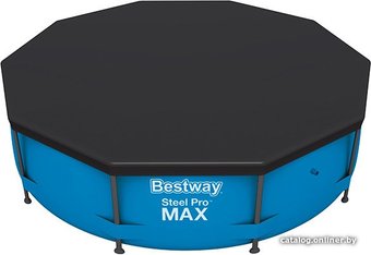 Тент Bestway Тент-чехол 335 см для бассейна 305 см 58036