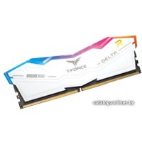 Оперативная память Team T-Force Delta RGB 2x8ГБ DDR5 6000 МГц FF4D516G6000HC38ADC01