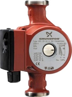 

Циркуляционный насос Grundfos UPS 25-60 N 180