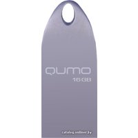 USB Flash QUMO Cosmos Silver 16GB
