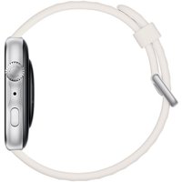 Умные часы Huawei Watch FIT 5 (белый, китайская версия)