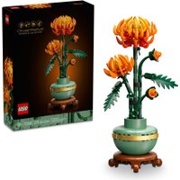 Конструктор LEGO Icons 10368 Хризантема
