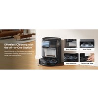 Робот-пылесос Eufy Robot Vacuum Omni C20