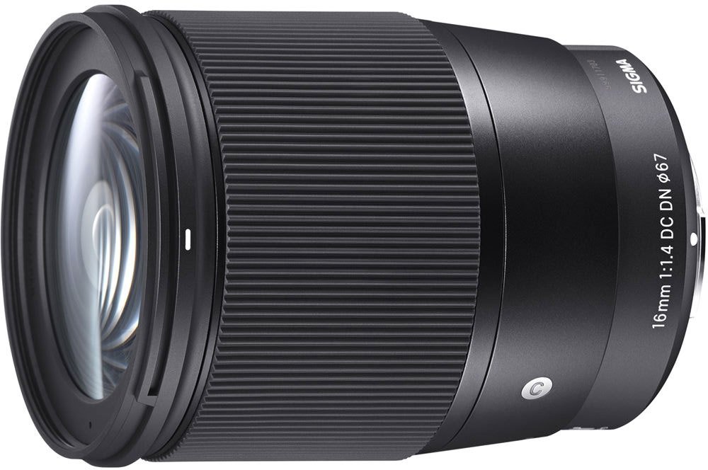 

Объектив Sigma 16mm F1.4 DC DN Contemporary Micro Four Thirds