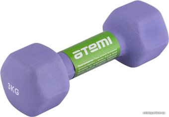 Гантель Atemi AD-01 3 кг