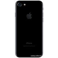 Смартфон Apple iPhone 7 128GB Восстановленный by Breezy, грейд B (черный оникс)